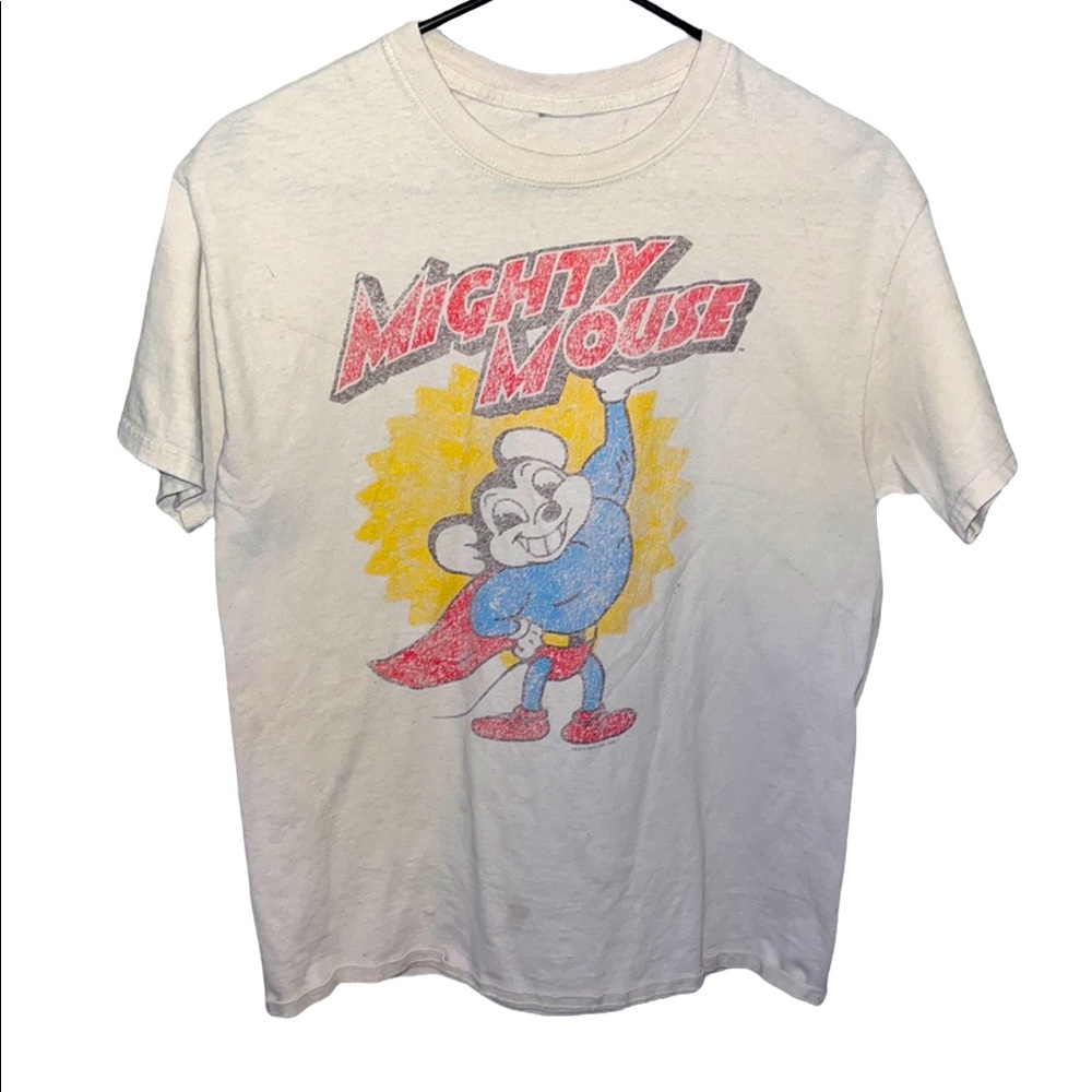 Vintage Mighty Mouse T-Shirt
